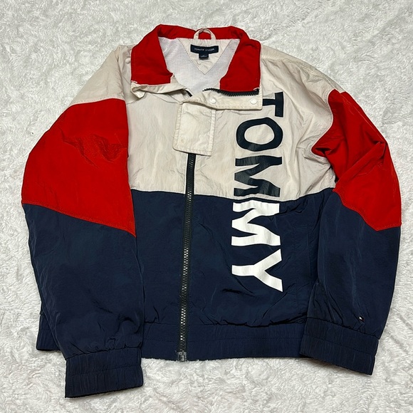Tommy Hilfiger - Boys Spring/Summer Lightweight Jacket - Picture 1 of 5